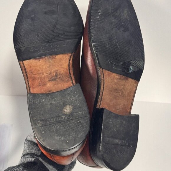 Philip Pravda mens dress shoes size 11 - Picture 7 of 8